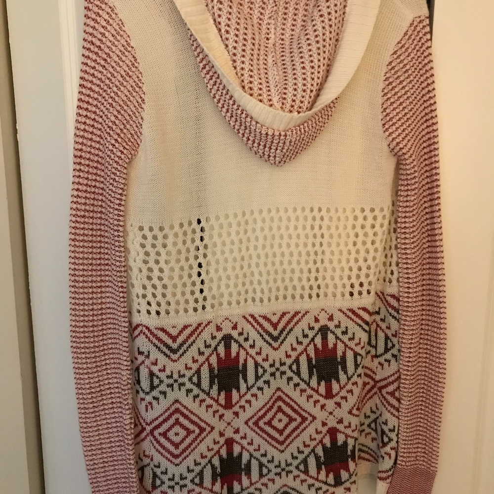 cardigan sweater